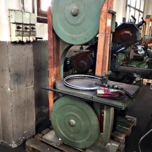 Bindello da legno usato