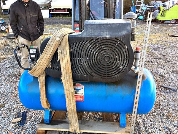 Elettrocompressore_B6000-270 LT 5.5_attrezzatura_officina_meccanica