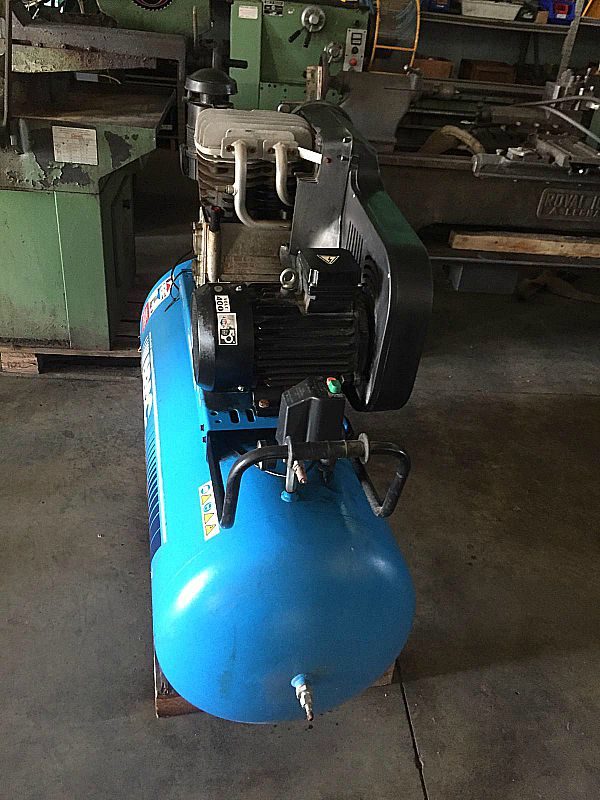 Elettrocompressore_B6000-270 LT 5.5_attrezzatura_officina_meccanica