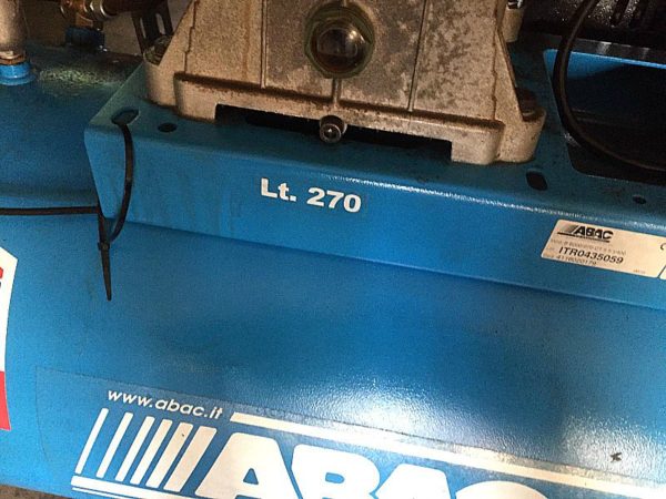Elettrocompressore_B6000-270 LT 5.5_attrezzatura_officina_meccanica