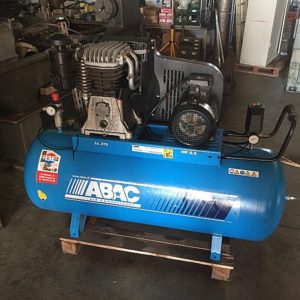 Elettrocompressore_B6000-270 LT 5.5_attrezzatura_officina_meccanica