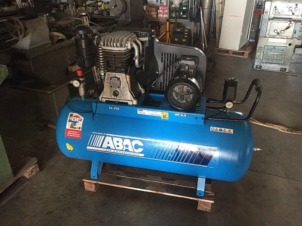 Elettrocompressore_B6000-270 LT 5.5_attrezzatura_officina_meccanica