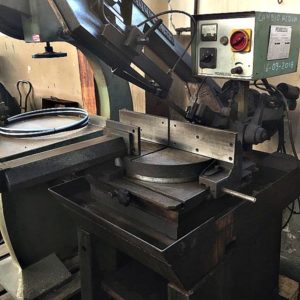 Sega_a_nastro_pedrazzoli_270_attrezzatura_officina_meccanica
