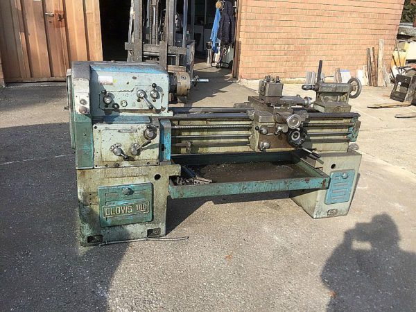 Tornio_clovis_merli_180x1000_attrezzatura_officina_meccanica