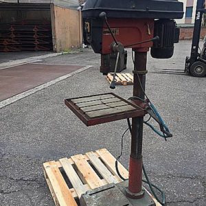 Trapano_a_colonna_Valex_TR_32_attrezzatura_officina_meccanica