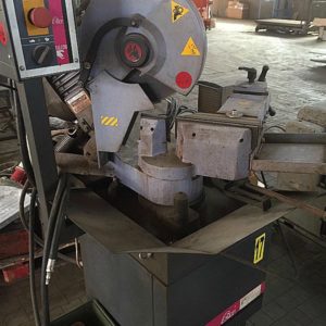 Troncatrice_pedrazzoli_falcon_315_attrezzatura_officina_meccanica