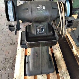 mola_doppia_con_piedistallo_attrezzatura_officina_meccanica