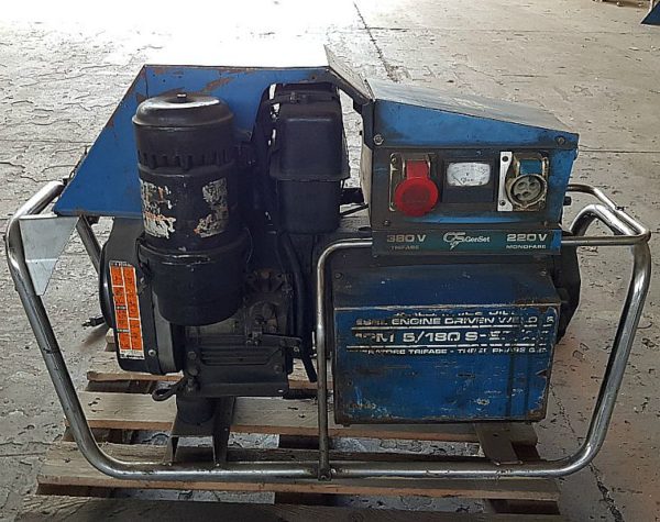 Motosaldatrice_generatore_marca_GEN SET_modello_MPM 5 180_1_attrezzatura_officina_meccanica