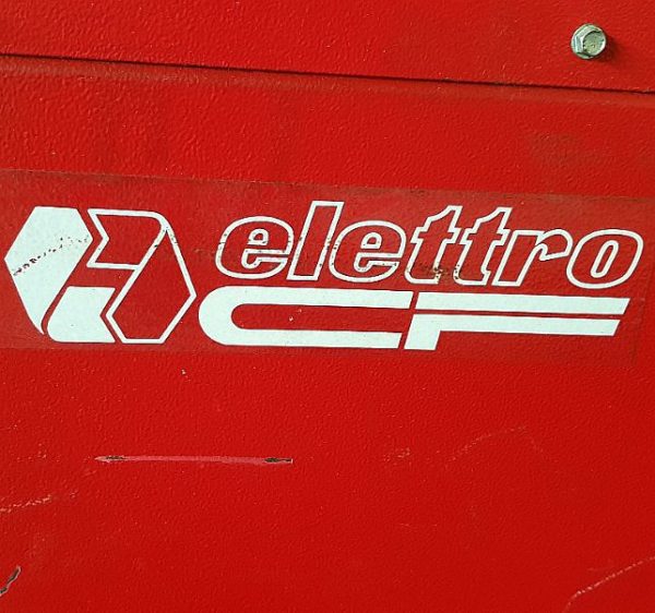 Saldatrice_ad_arco_ELETTRO_modello_ARC 401 DC_1_attrezzatura_officina_meccanica