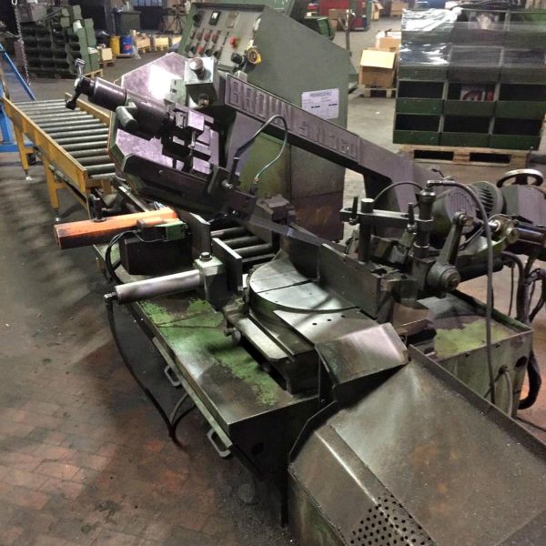 Sega_a_nastro_pedrazzoli_browser_360_automatica_attrezzatura_officina_meccanica