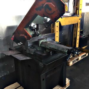 Sega_nastro_pedrazzoli_SN_270_manuale_fronte_attrezzatura_officina_meccanica