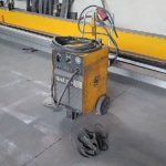 Taglio_plasma_CEA_modello_PLASMA T82_attrezzatura_officina_meccanica