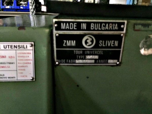 Tornio_zmm_sliven_usato_etichetta_attrezzatura_officina_meccanica