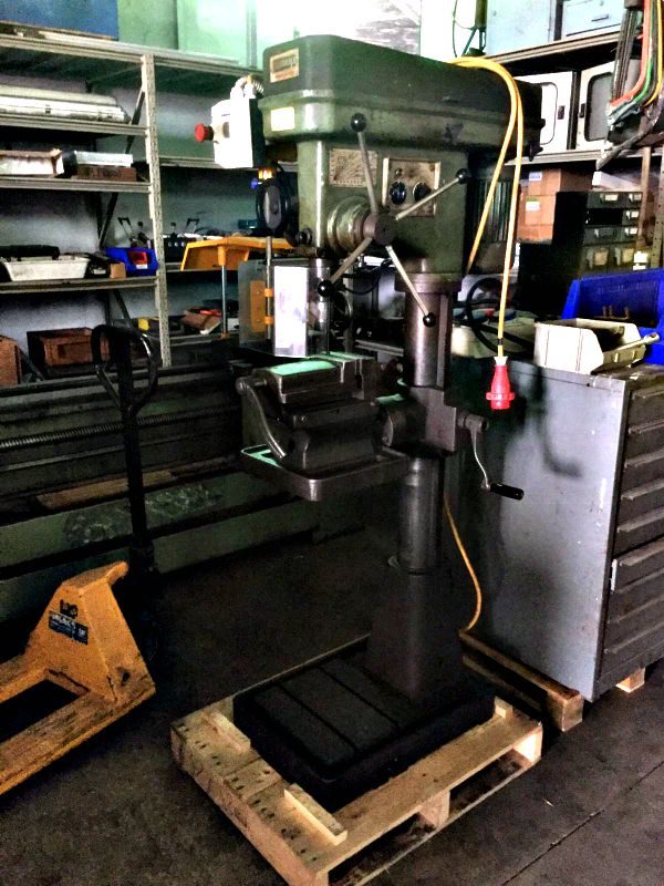 Trapano_a_colonna_rag 30_usato_attrezzatura_officina_meccanica