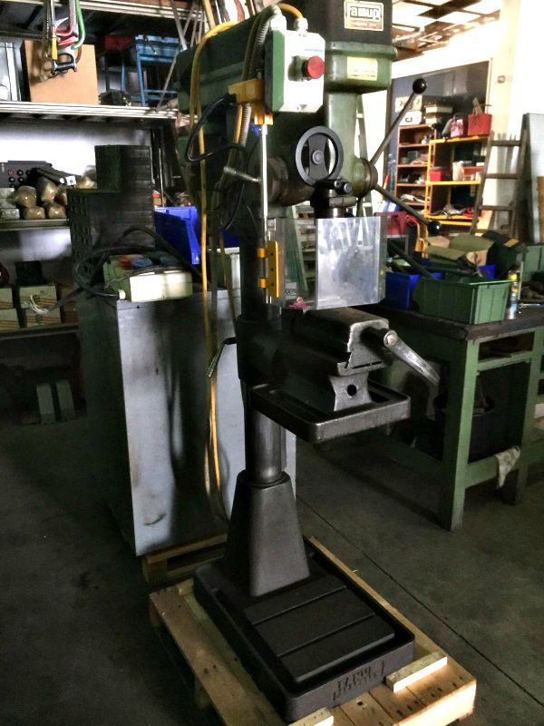 Trapano_a_colonna_rag 30_usato_attrezzatura_officina_meccanica