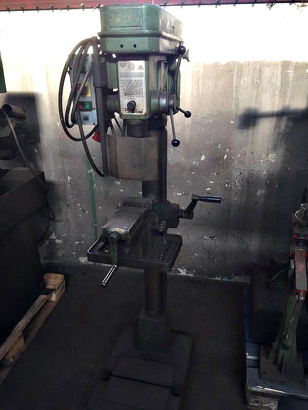 Trapano_a_colonna_bimac_attrezzatura_officina_meccanica