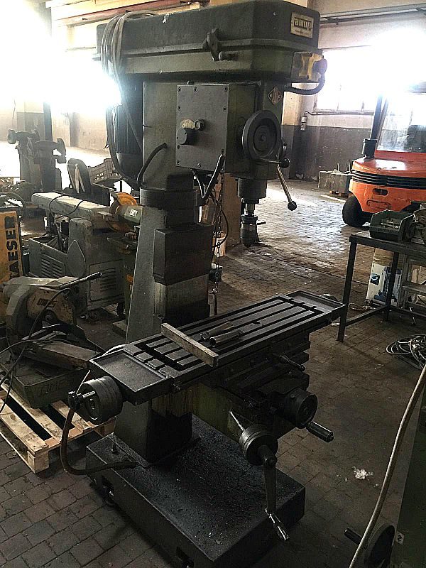 Trapano_fresa_famup_rag_40_3_attrezzatura_officina_meccanica