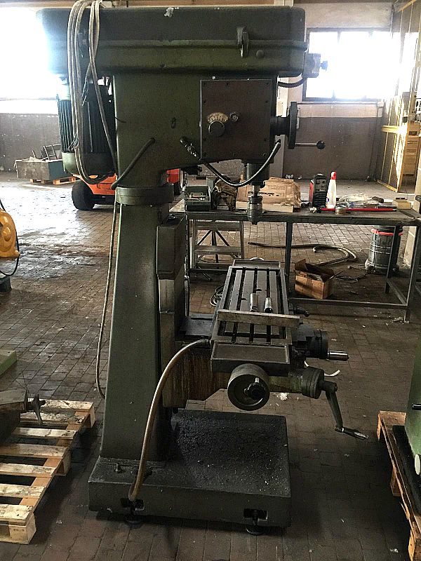 Trapano_fresa_famup_rag_40_3_attrezzatura_officina_meccanica