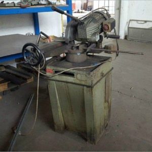 Troncatrice_pedrazzoli_attrezzatura_officina_meccanica