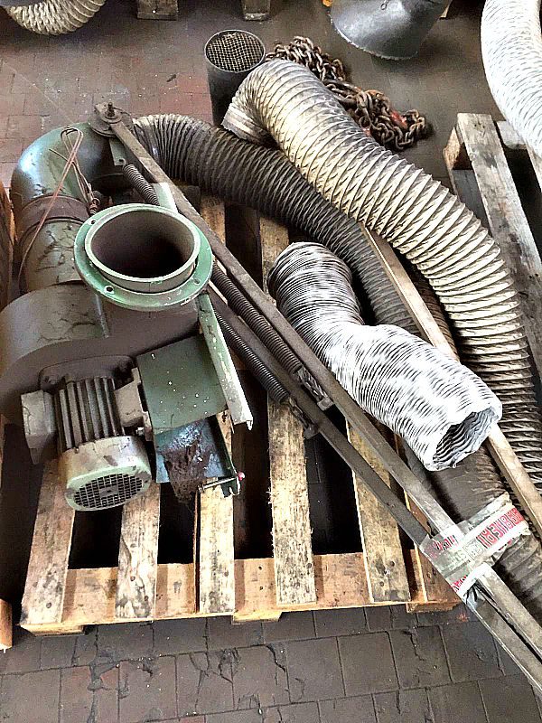 proboscidi _attira_fumi_da_saldatura_attrezza_officina_meccanica