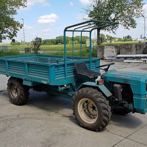 Motoagricola_marca_BERTOLINI_modello_1125 R 13_attrezzatura_officina_meccanica