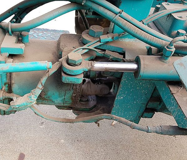 Motoagricola_marca_BERTOLINI_modello_1125 R 13_attrezzatura_officina_meccanica