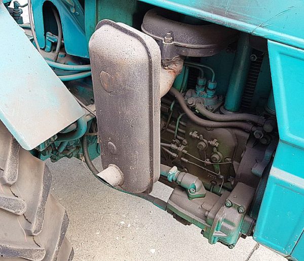 Motoagricola_marca_BERTOLINI_modello_1125 R 13_attrezzatura_officina_meccanica