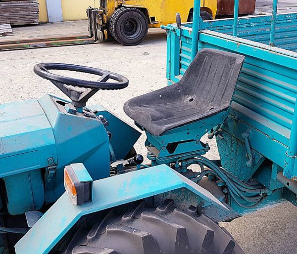 Motoagricola_marca_BERTOLINI_modello_1125 R 13_attrezzatura_officina_meccanica