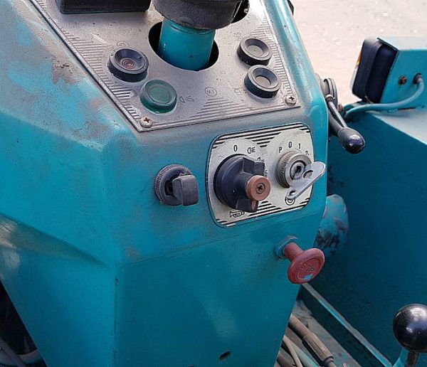 Motoagricola_marca_BERTOLINI_modello_1125 R 13_attrezzatura_officina_meccanica