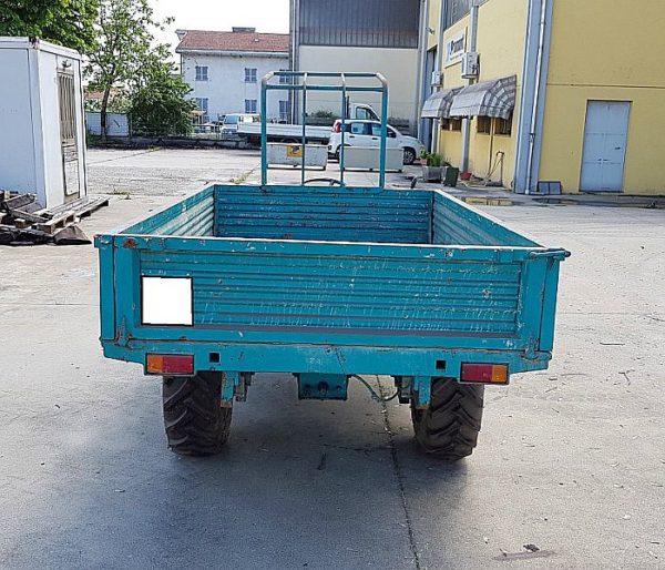 Motoagricola_marca_BERTOLINI_modello_1125 R 13_attrezzatura_officina_meccanica