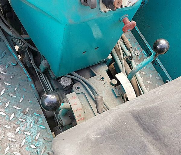 Motoagricola_marca_BERTOLINI_modello_1125 R 13_attrezzatura_officina_meccanica