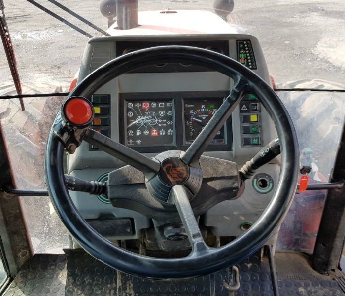 Trattore_marca_SAME_modello_TITAN_145 VDT_attrezzatura_officina_meccanica