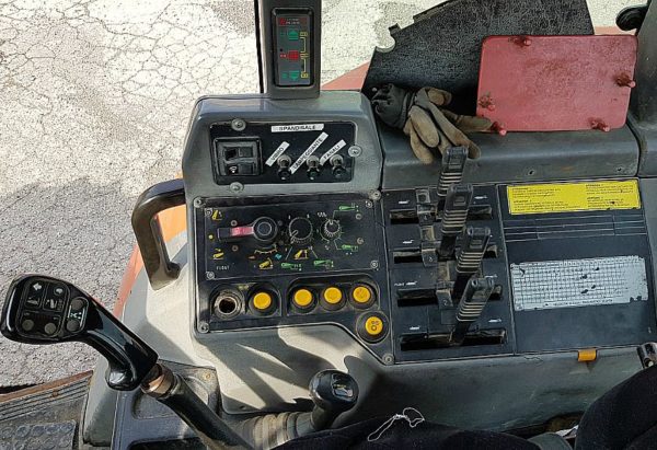 Trattore_marca_SAME_modello_TITAN_145 VDT_attrezzatura_officina_meccanica