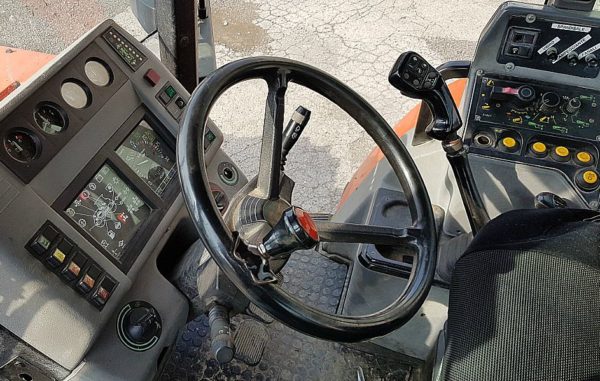 Trattore_marca_SAME_modello_TITAN_145 VDT_attrezzatura_officina_meccanica