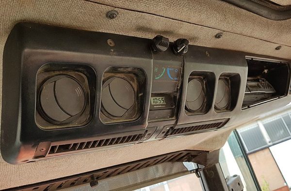 Trattore_marca_SAME_modello_TITAN_145 VDT_attrezzatura_officina_meccanica