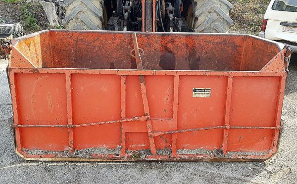 Trattore_marca_SAME_modello_TITAN_145 VDT_attrezzatura_officina_meccanica