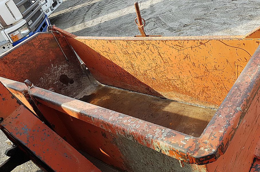 Trattore_marca_SAME_modello_TITAN_145 VDT_attrezzatura_officina_meccanica