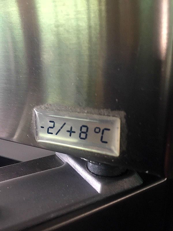 Frigorifero_2_ante_acciao_inox_temperatura_attrezzatura_officina_meccanica