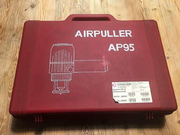 Airpuller_AP95_ripara_carrozzeria_attrezzatura_officina_meccanica