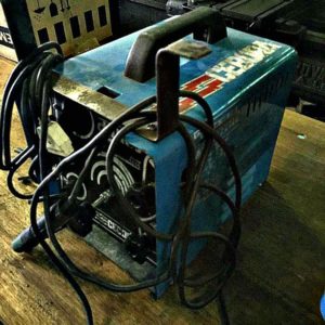 Saldatrice_Cebora_ad_arco_Dallas_60_attrezzatura_officina_meccanica