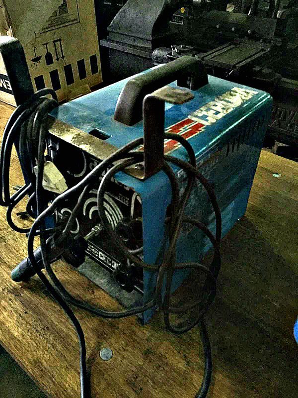 Saldatrice_Cebora_ad_arco_Dallas_60_attrezzatura_officina_meccanica