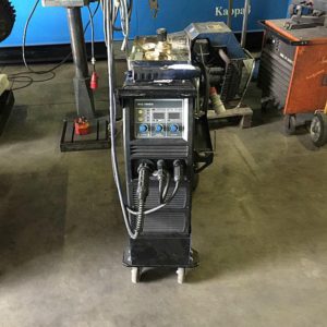 Saldatrice_a_filo_RILAND_MIG_300_GN_attrezzatura_officina_meccanica