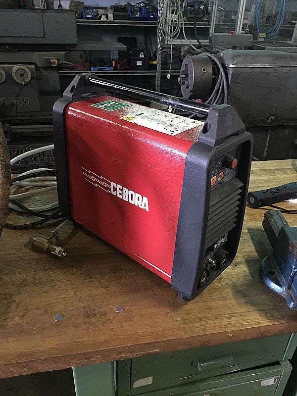 Tig_Cebora_BI-WELDER_TIG_2040_DC-HF_attrezzatura_officina_meccanica