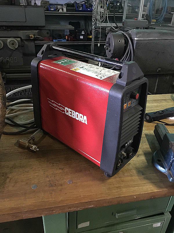 Tig_Cebora_BI-WELDER_TIG_2040_DC-HF_attrezzatura_officina_meccanica