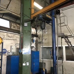 Paranco_a_bandiera_donati_elephant_da_kg_1000_con_bandiera_da_4000_mm_1_attrezzatura_officina_meccanica