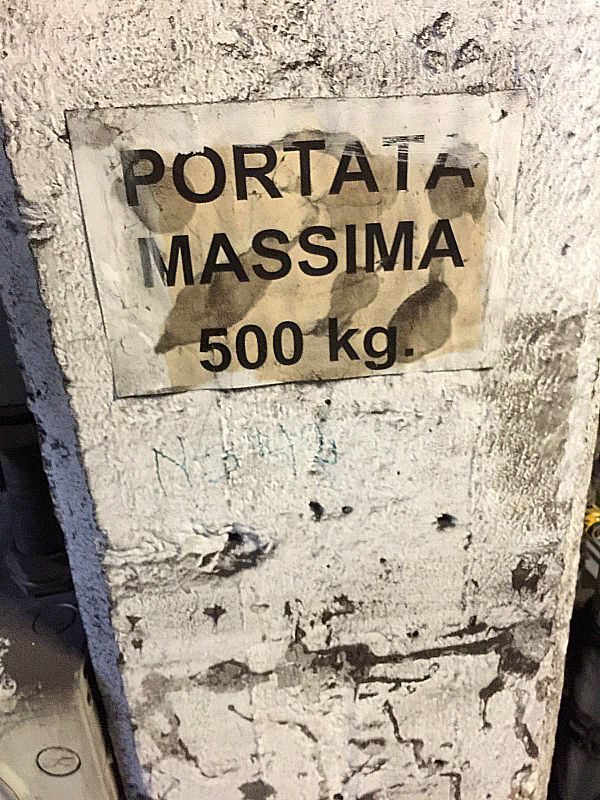 Paranco_a_catena_elettrico_Donati_attrezzatura_officina_meccanica