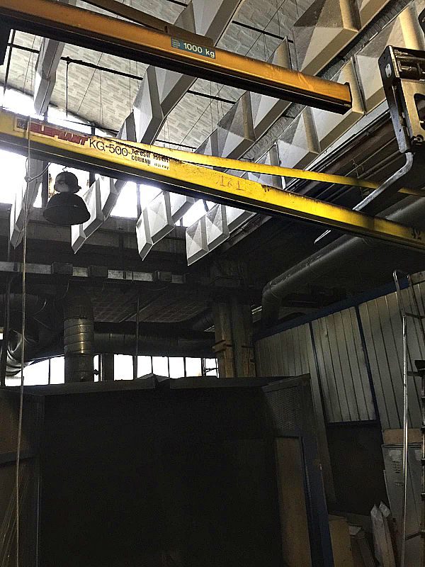 Paranco_a_catena_elettrico_Donati_attrezzatura_officina_meccanica
