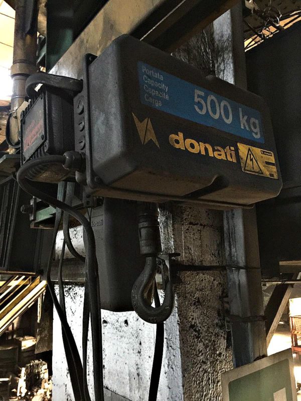 Paranco_donati_kg_500_attrezzatura_officina_meccanica