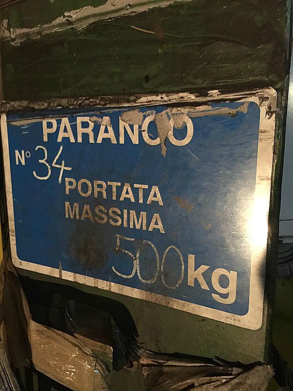 Paranco_elettrico_a_Bandiera_Donati_attrezzatura_officina_meccanica