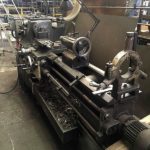 Tornio_Arbor_t.a.p_225_attrezzatura_officina_meccanica